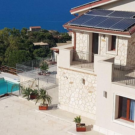 B&B Terrazze Chiaramontane Marina di Palma Bagian luar foto