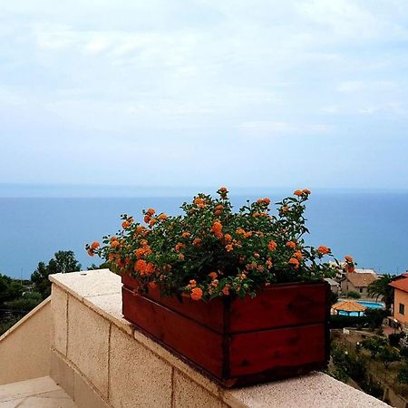 B&B Terrazze Chiaramontane Marina di Palma Bagian luar foto