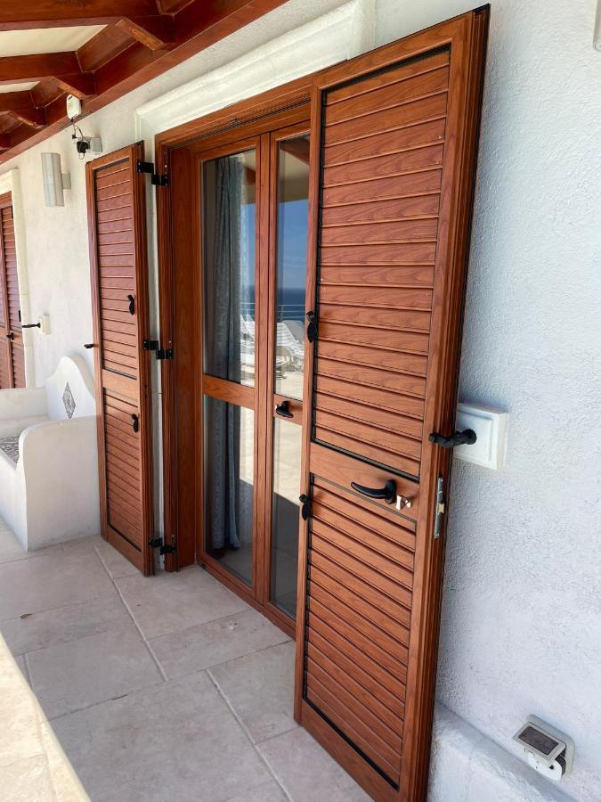 B&B Terrazze Chiaramontane Marina di Palma Bagian luar foto