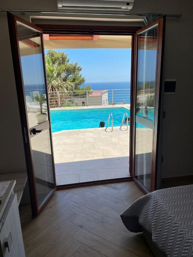 B&B Terrazze Chiaramontane Marina di Palma Bagian luar foto