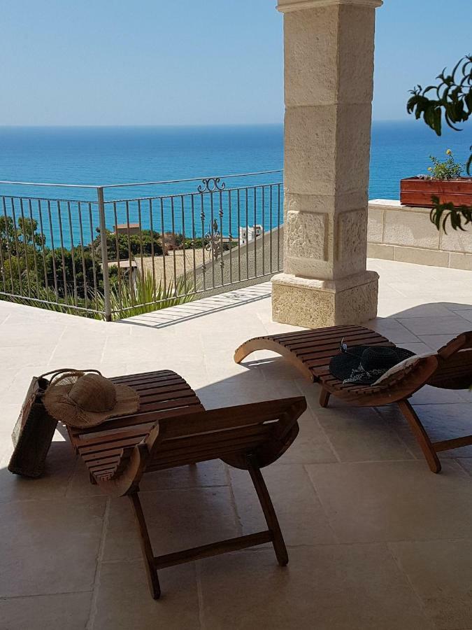 B&B Terrazze Chiaramontane Marina di Palma Bagian luar foto