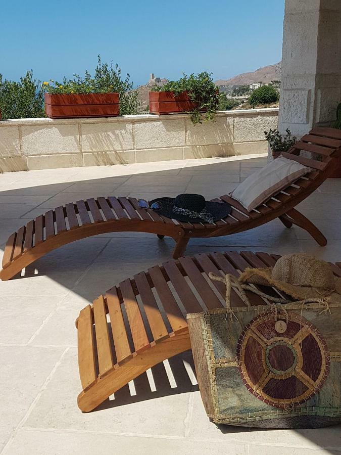 B&B Terrazze Chiaramontane Marina di Palma Bagian luar foto