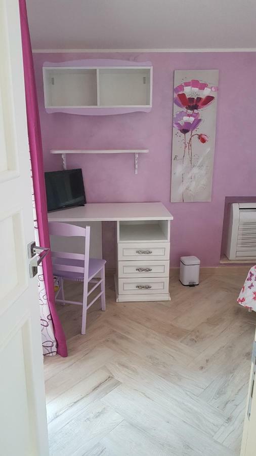 B&B Terrazze Chiaramontane Marina di Palma Bagian luar foto