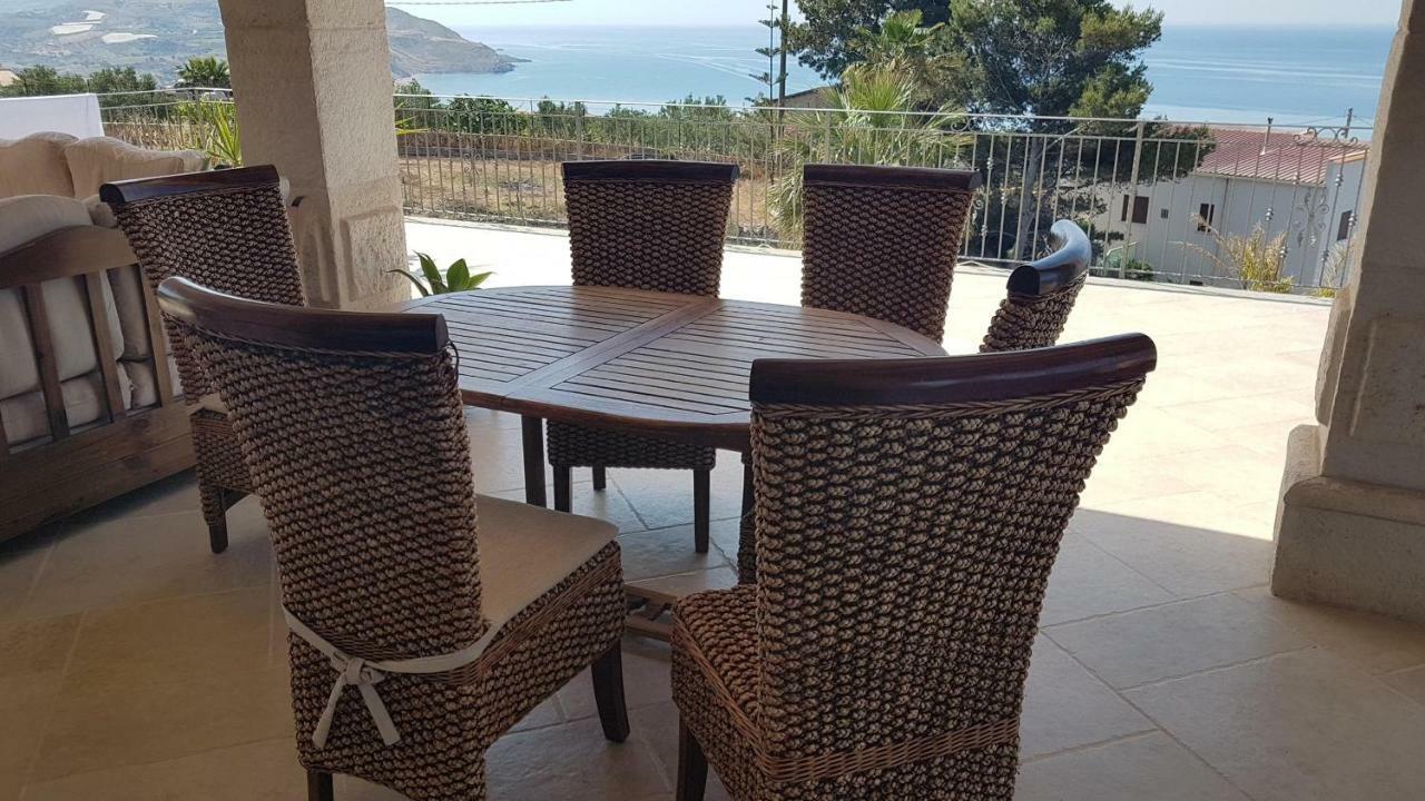 B&B Terrazze Chiaramontane Marina di Palma Bagian luar foto