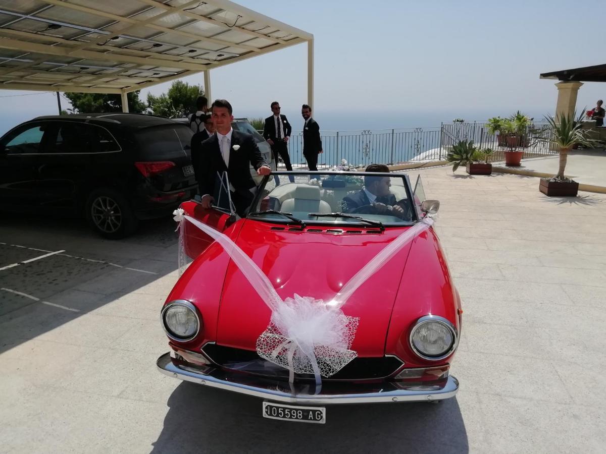 B&B Terrazze Chiaramontane Marina di Palma Bagian luar foto