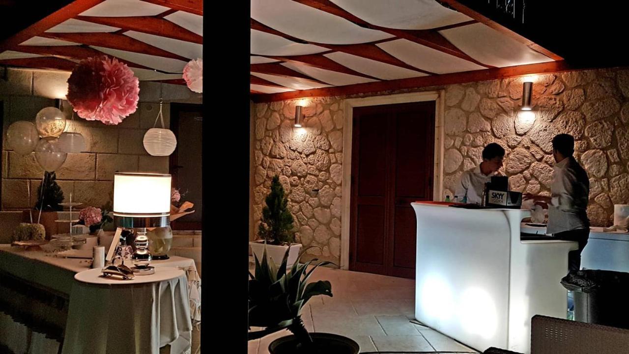 B&B Terrazze Chiaramontane Marina di Palma Bagian luar foto
