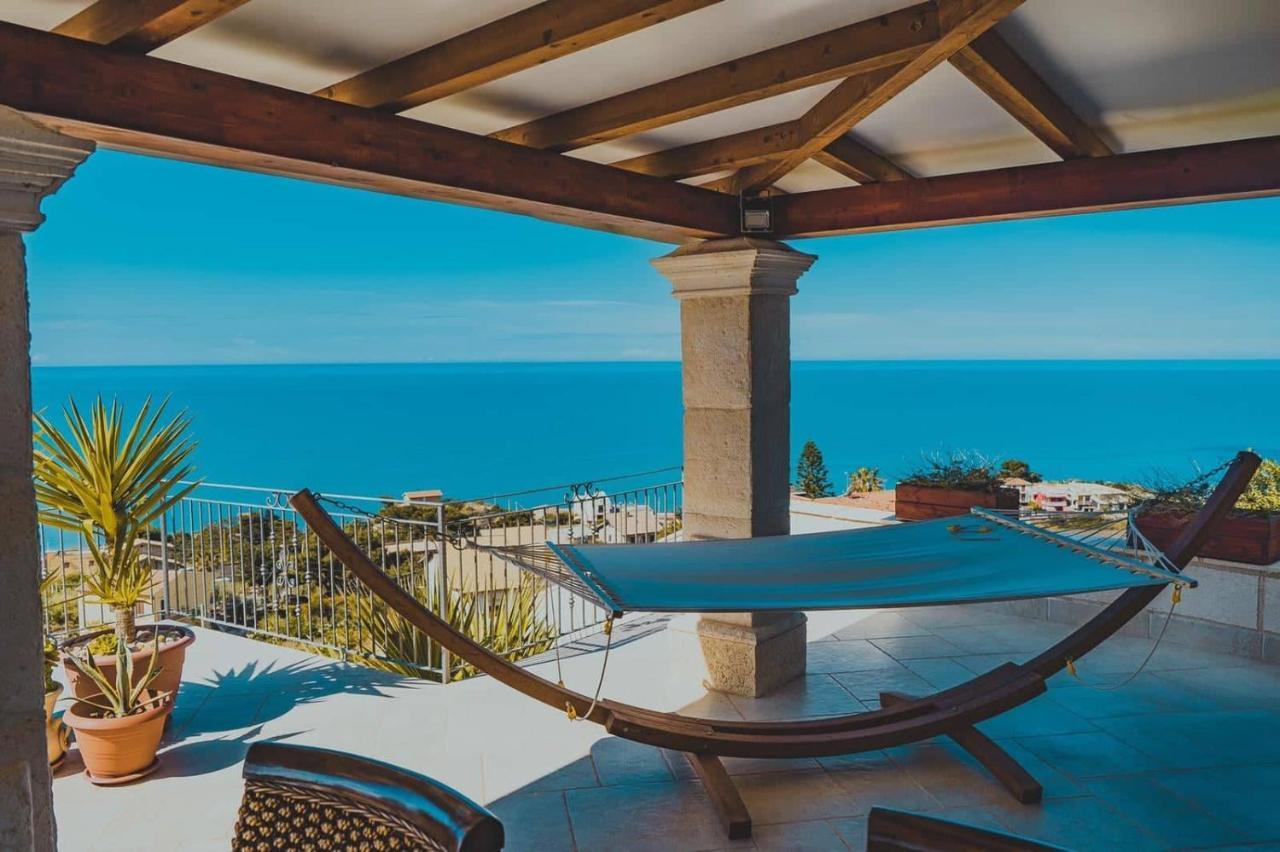 B&B Terrazze Chiaramontane Marina di Palma Bagian luar foto