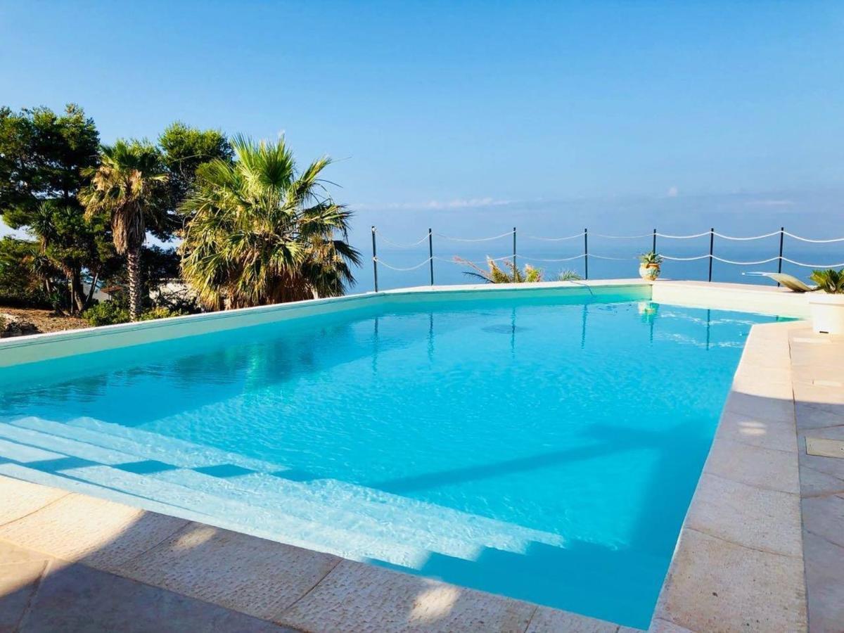 B&B Terrazze Chiaramontane Marina di Palma Bagian luar foto