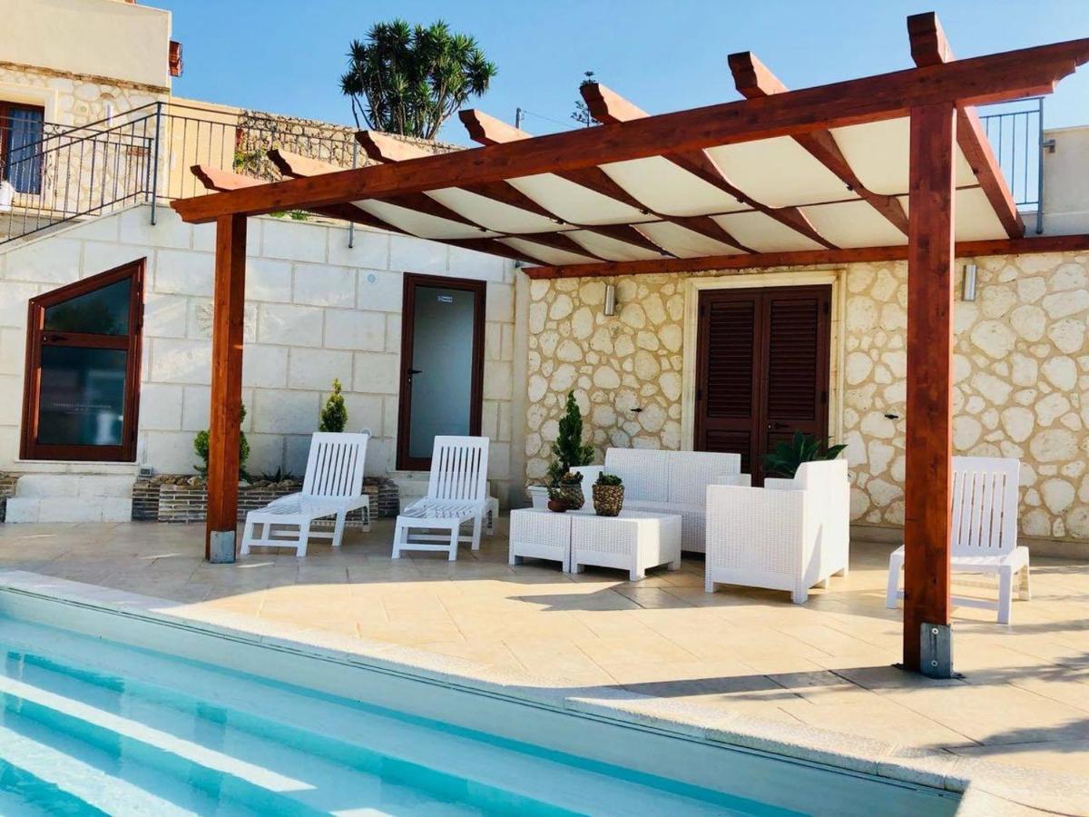 B&B Terrazze Chiaramontane Marina di Palma Bagian luar foto