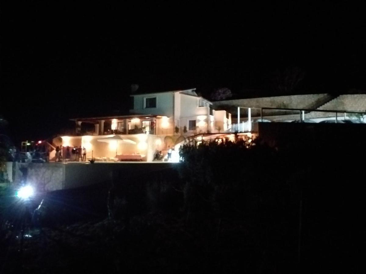 B&B Terrazze Chiaramontane Marina di Palma Bagian luar foto