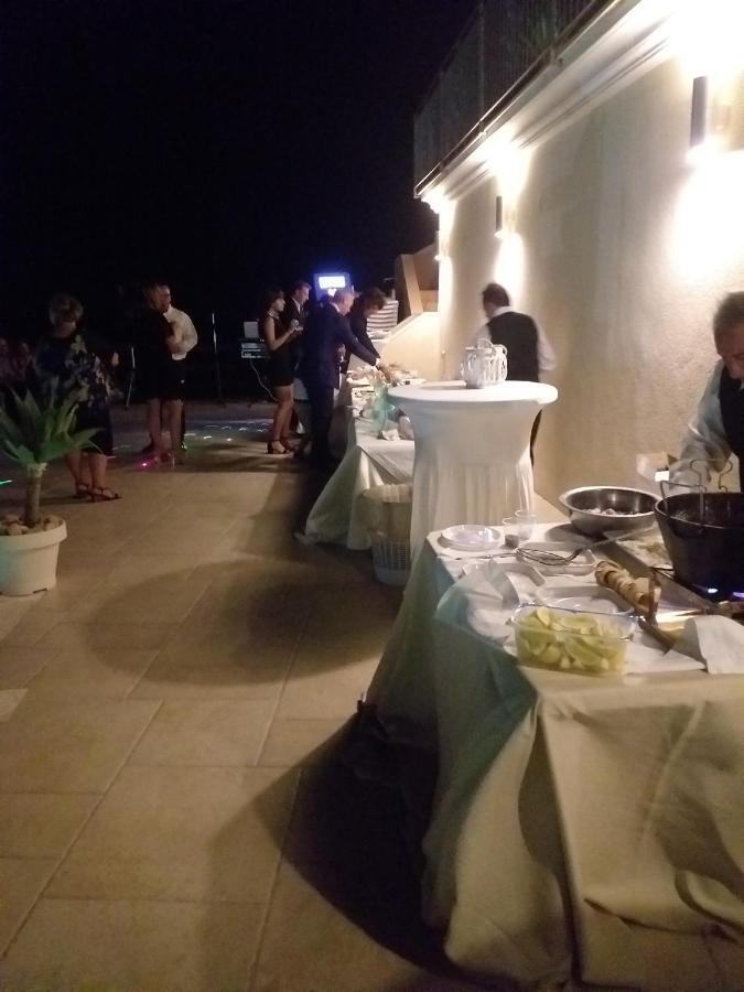 B&B Terrazze Chiaramontane Marina di Palma Bagian luar foto