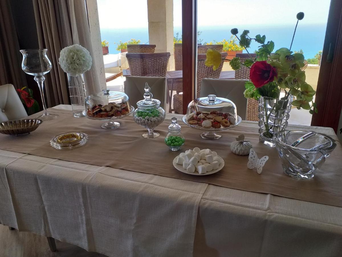 B&B Terrazze Chiaramontane Marina di Palma Bagian luar foto