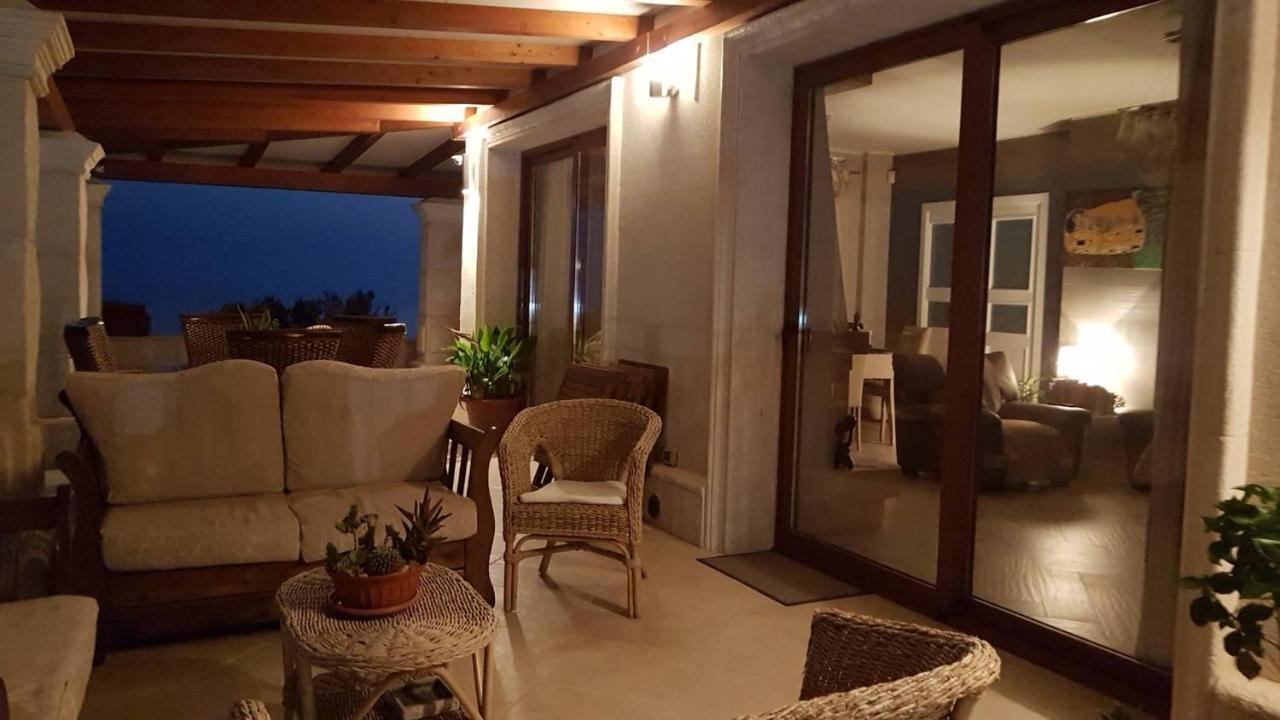 B&B Terrazze Chiaramontane Marina di Palma Bagian luar foto