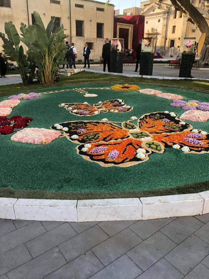 B&B Terrazze Chiaramontane Marina di Palma Bagian luar foto