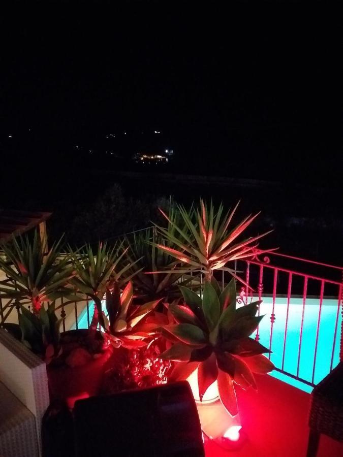 B&B Terrazze Chiaramontane Marina di Palma Bagian luar foto