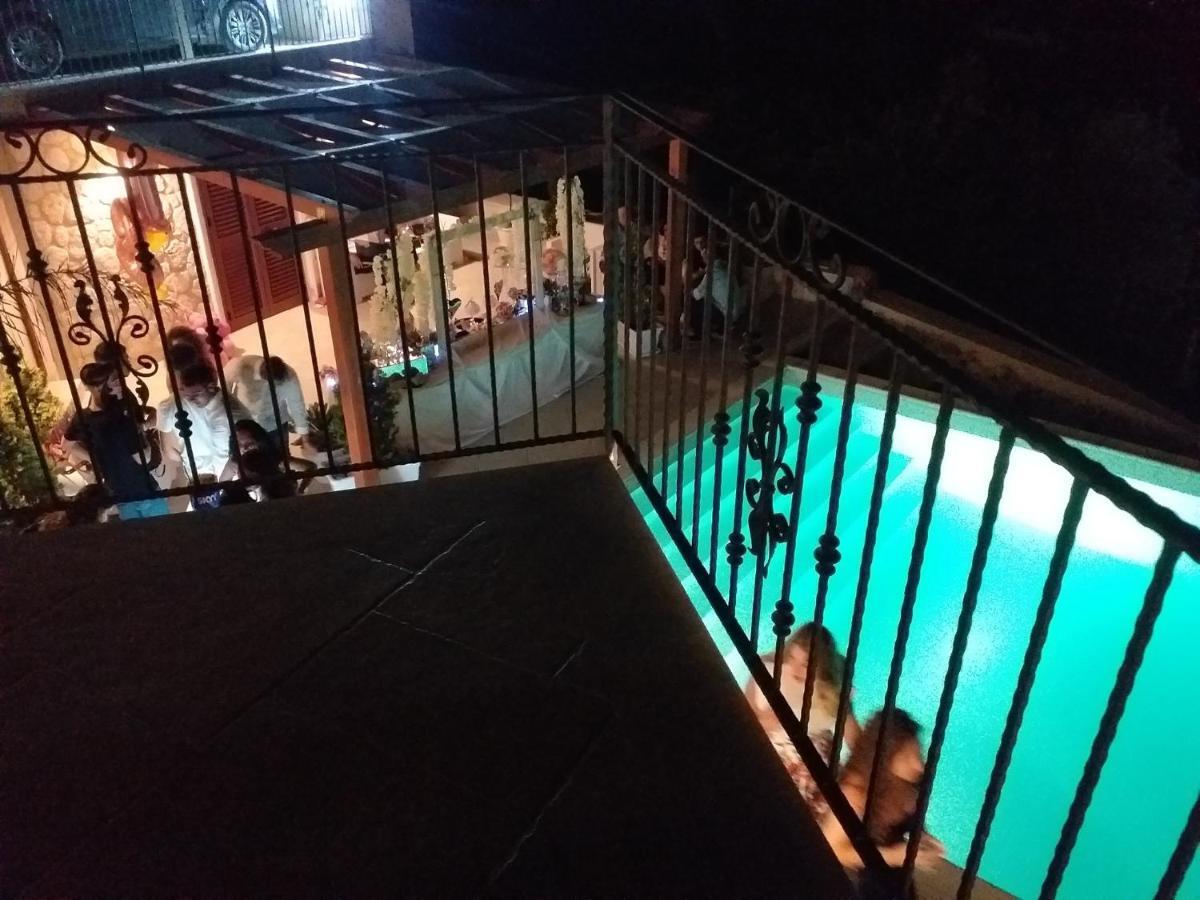 B&B Terrazze Chiaramontane Marina di Palma Bagian luar foto