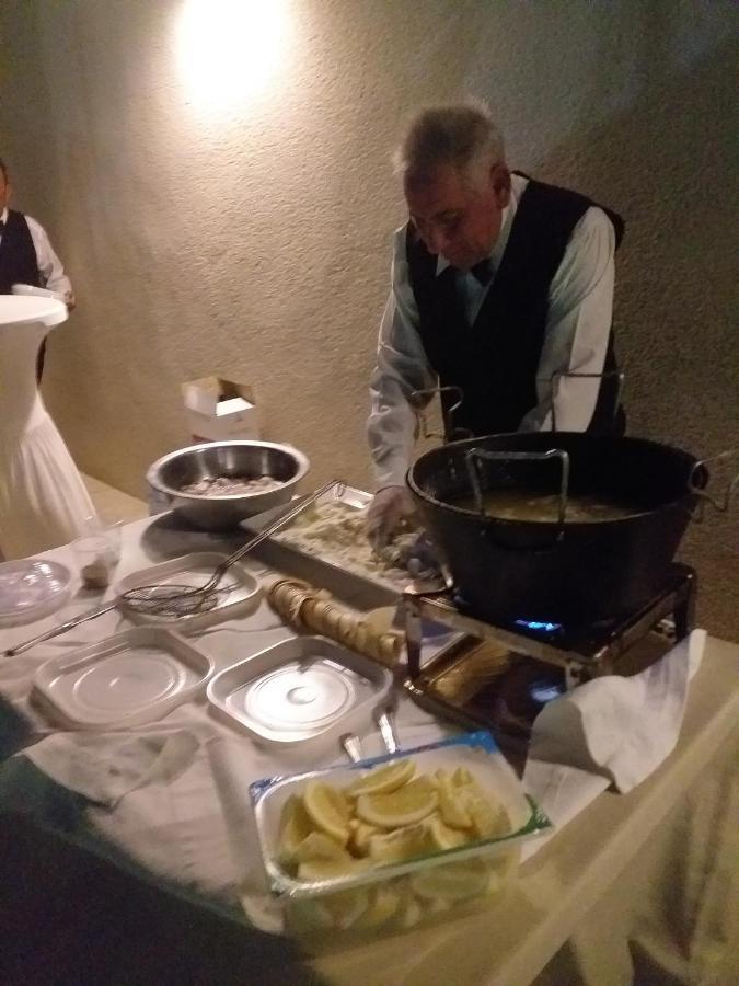 B&B Terrazze Chiaramontane Marina di Palma Bagian luar foto